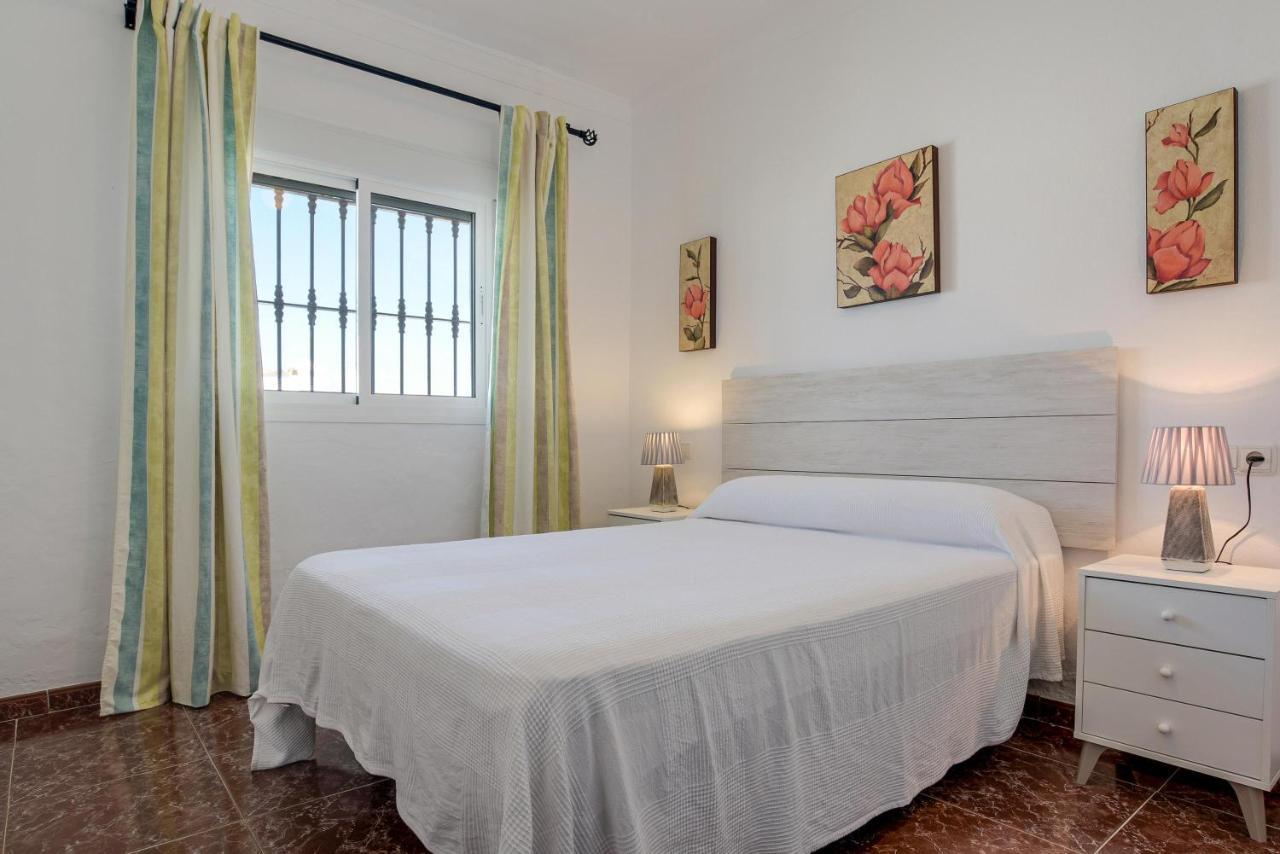 Casa Diego Conil De La Frontera Luaran gambar