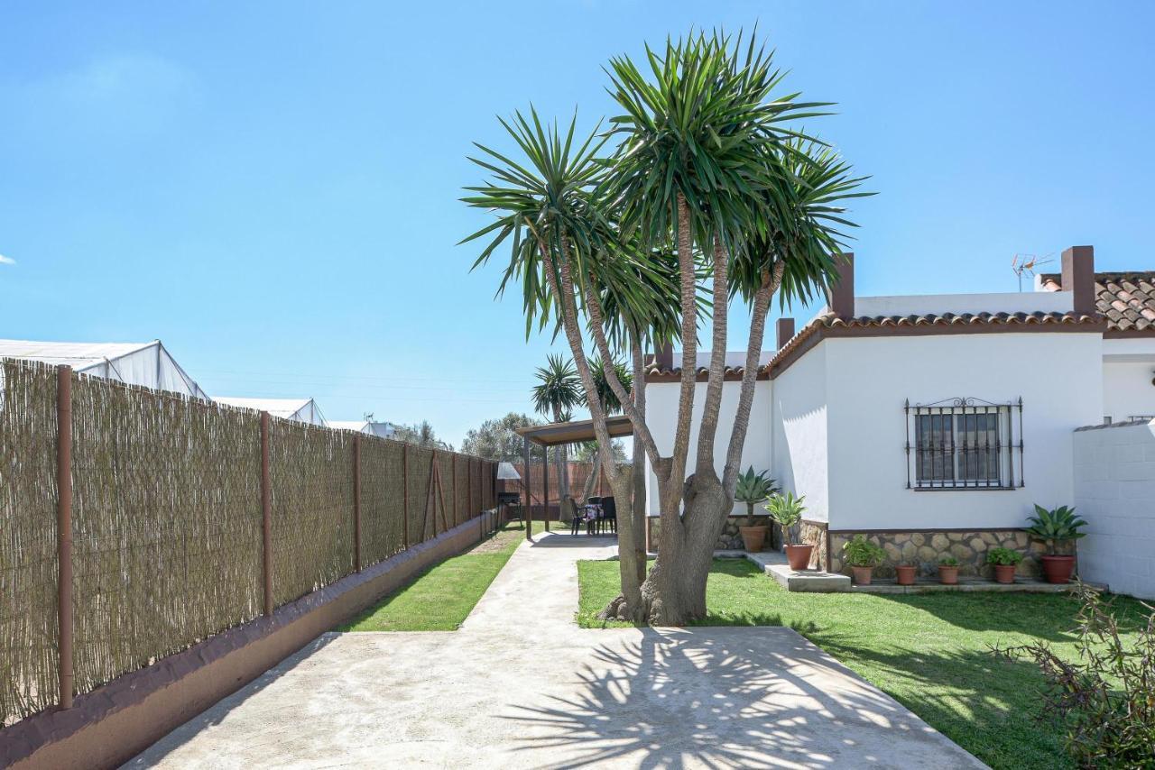 Casa Diego Conil De La Frontera Luaran gambar