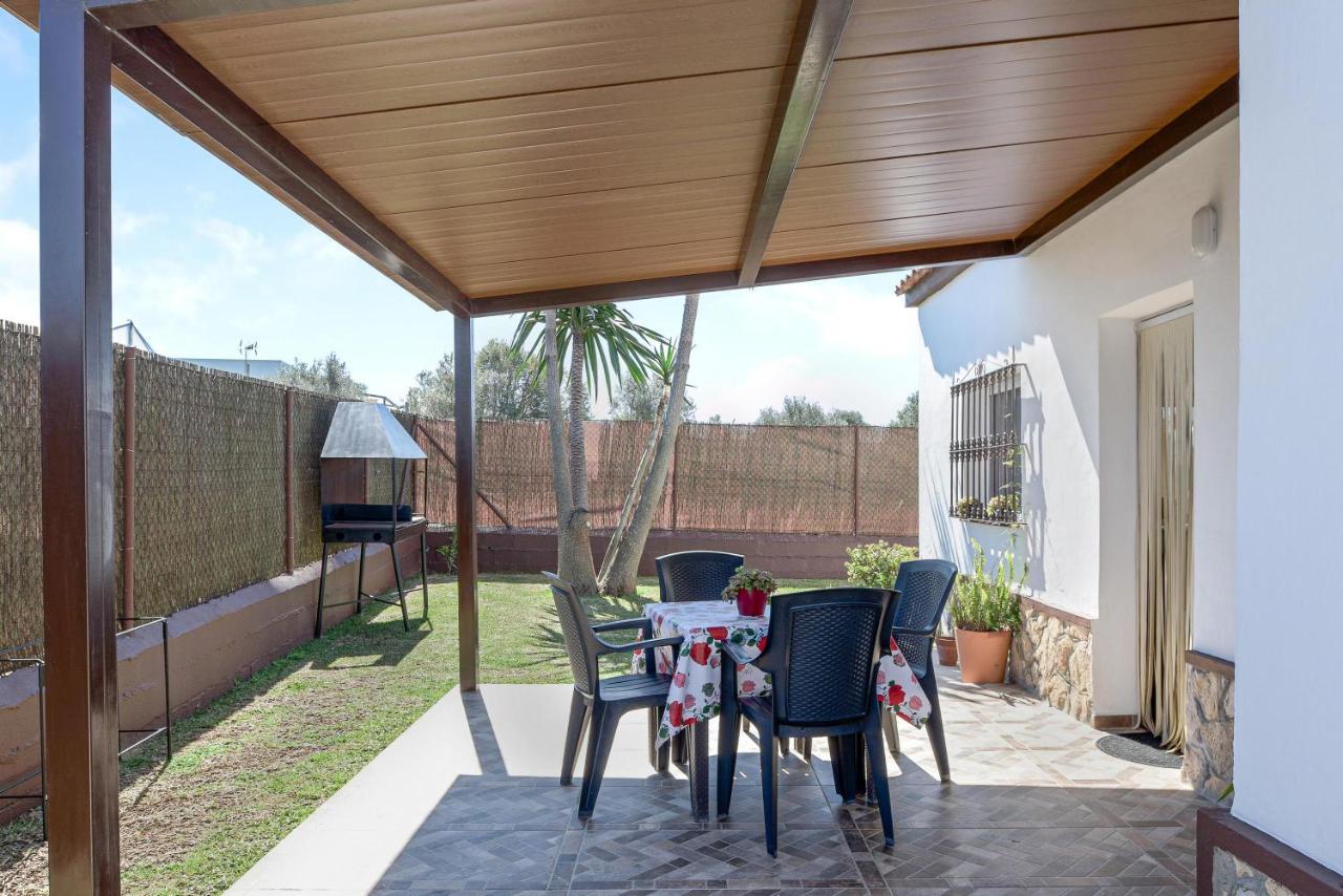 Casa Diego Conil De La Frontera Luaran gambar