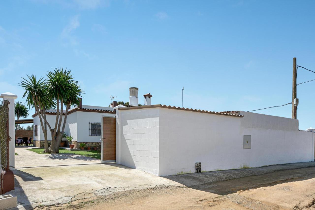 Casa Diego Conil De La Frontera Luaran gambar