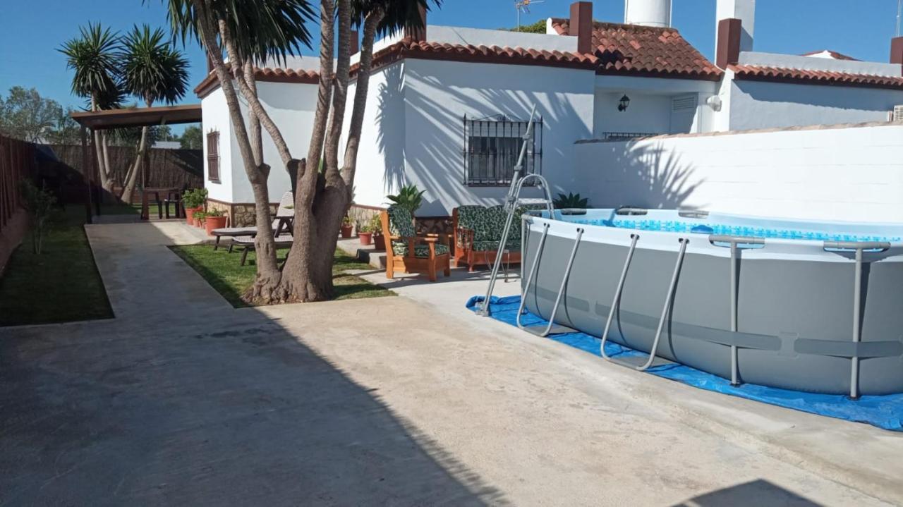 Casa Diego Conil De La Frontera Luaran gambar